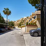 Oleholidays 601 Romana Playa Junto Al Mar Lägenhet Marbella