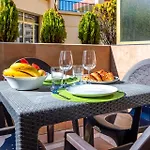 Oleholidays 601 Romana Playa Junto Al Mar Marbella