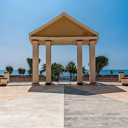 公寓 Oleholidays 601 Romana Playa Junto Al Mar