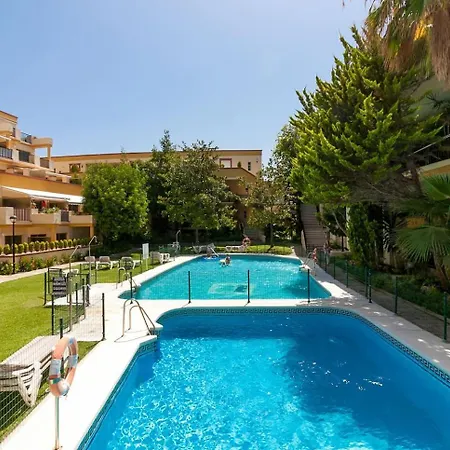 Lejlighed Oleholidays 601 Romana Playa Junto Al Mar *