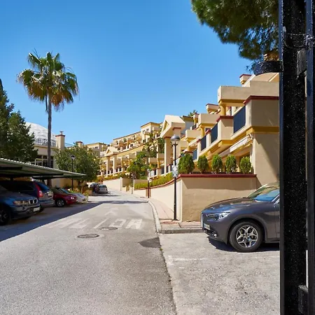 Oleholidays 601 Romana Playa Junto Al Mar Appartement Marbella