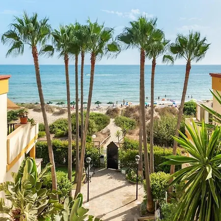 公寓 Oleholidays 601 Romana Playa Junto Al Mar 马尔韦利亚