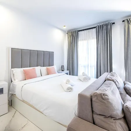 Oleholidays 601 Romana Playa Junto Al Mar Appartement