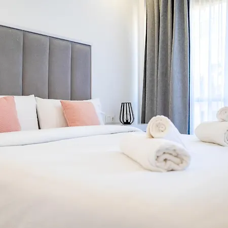 Lejlighed Oleholidays 601 Romana Playa Junto Al Mar Marbella