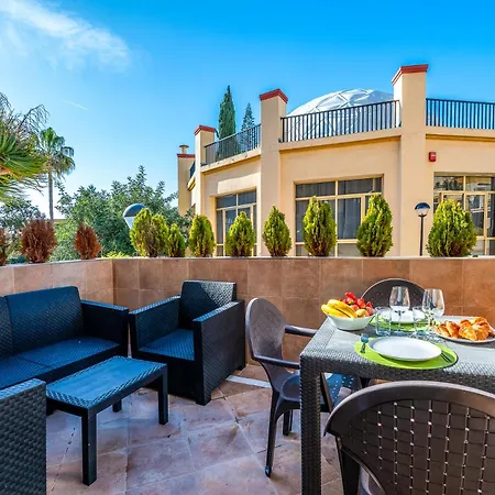 Oleholidays 601 Romana Playa Junto Al Mar Appartement