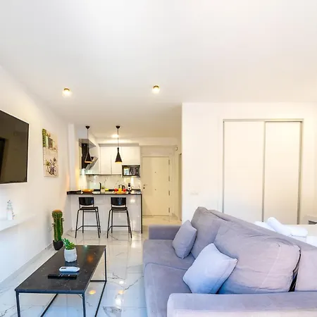 Oleholidays 601 Romana Playa Junto Al Mar * 马尔韦利亚