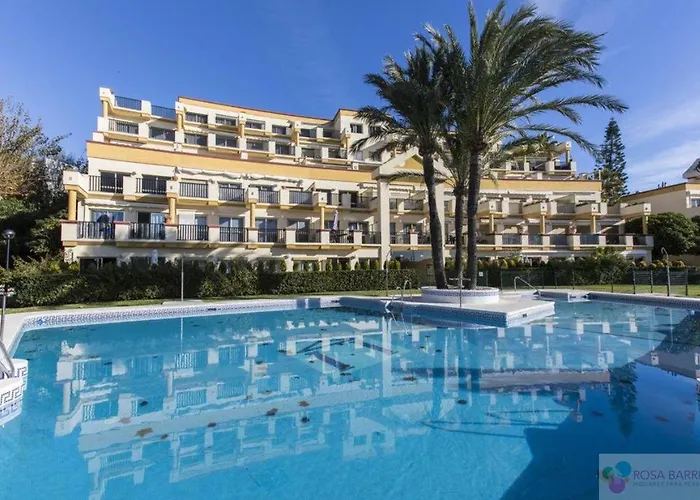 Lägenhet Oleholidays 601 Romana Playa Junto Al Mar *