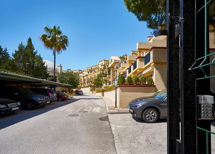 Oleholidays 601 Romana Playa Junto Al Mar Appartement Marbella