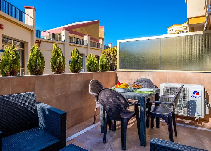 Oleholidays 601 Romana Playa Junto Al Mar