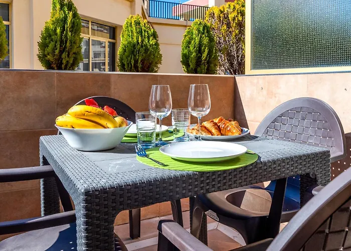 Oleholidays 601 Romana Playa Junto Al Mar Marbella