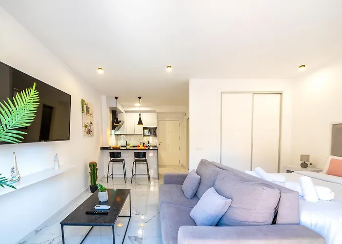 Oleholidays 601 Romana Playa Junto Al Mar * Marbella
