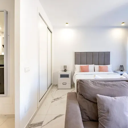 Oleholidays 601 Romana Playa Junto Al Mar Lejlighed Marbella