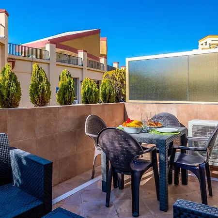 Oleholidays 601 Romana Playa Junto Al Mar