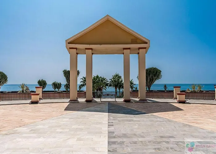 Апартаменты Oleholidays 601 Romana Playa Junto Al Mar