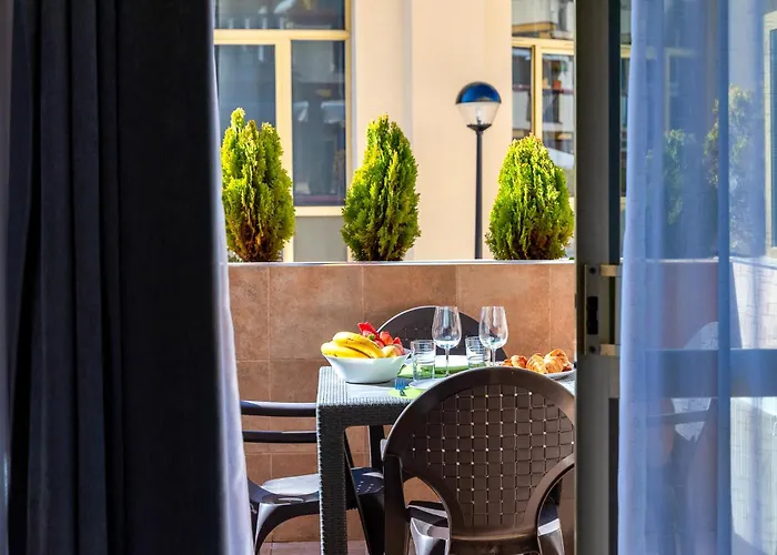 Oleholidays 601 Romana Playa Junto Al Mar Апартаменты *
