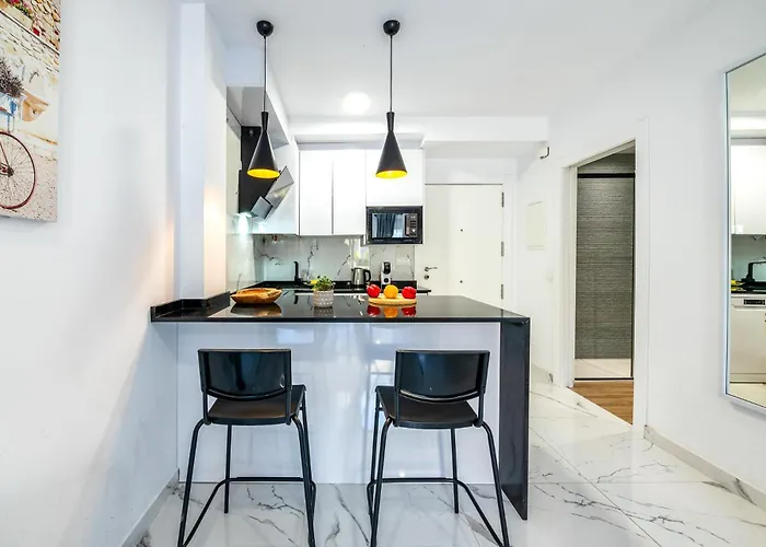 Oleholidays 601 Romana Playa Junto Al Mar Марбелья