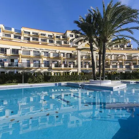 דירה Oleholidays 601 Romana Playa Junto Al Mar *