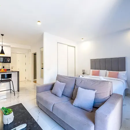Oleholidays 601 Romana Playa Junto Al Mar Марбелья