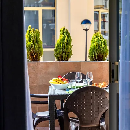 Oleholidays 601 Romana Playa Junto Al Mar Апартаменти *