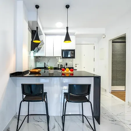 Oleholidays 601 Romana Playa Junto Al Mar Марбелья