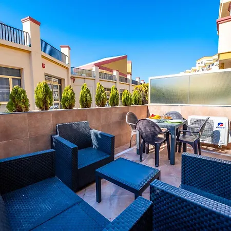 Oleholidays 601 Romana Playa Junto Al Mar * Марбелья