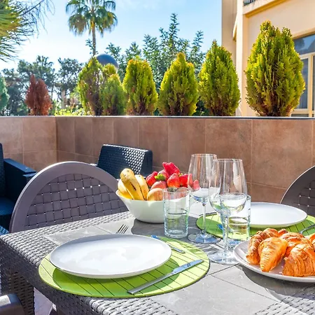 דירה Oleholidays 601 Romana Playa Junto Al Mar *