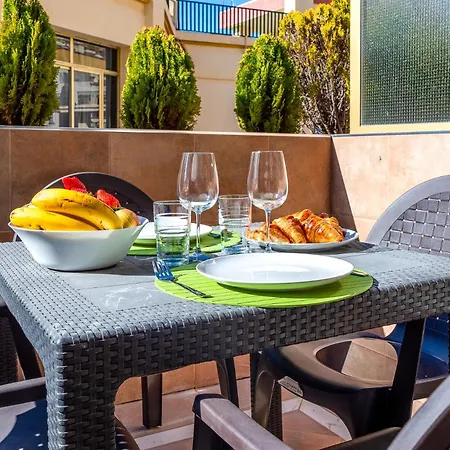 Oleholidays 601 Romana Playa Junto Al Mar מארבלה