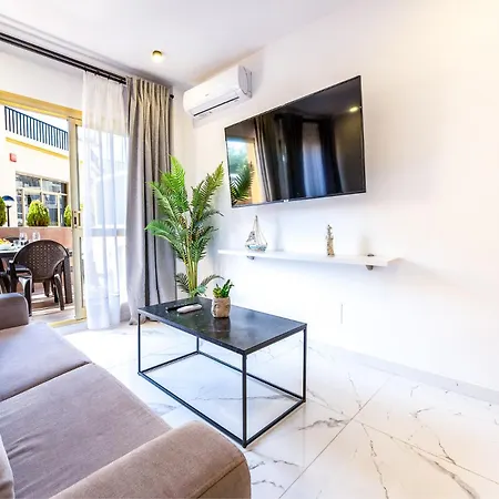 Oleholidays 601 Romana Playa Junto Al Mar Апартаменти Марбелья