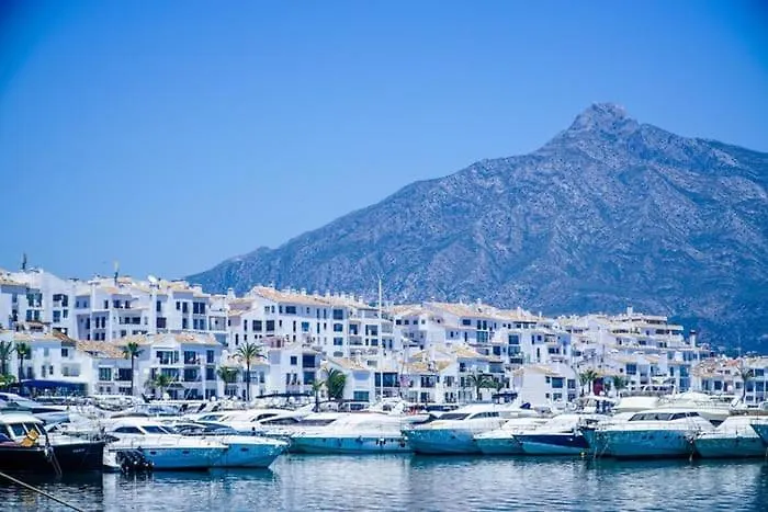 Oleholidays 601 Romana Playa Junto Al Mar * Марбелья