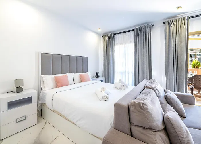 Oleholidays 601 Romana Playa Junto Al Mar Апартаменти