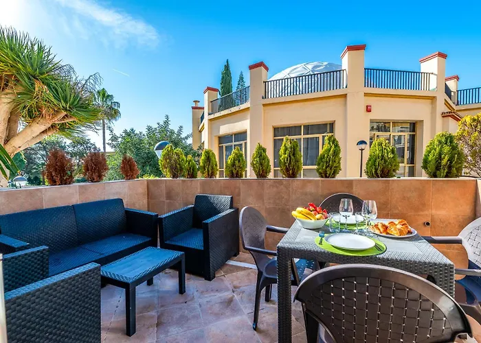 Oleholidays 601 Romana Playa Junto Al Mar Апартаменти